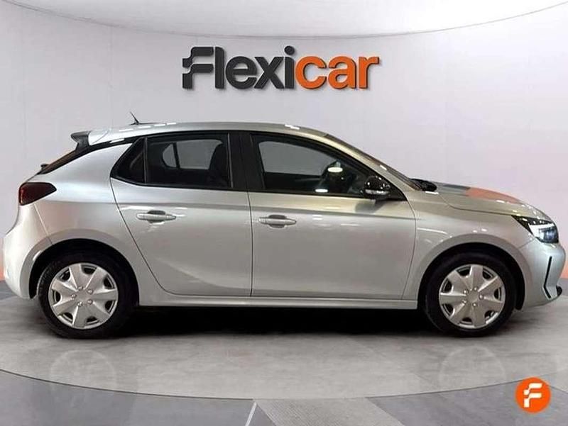Usado Opel Corsa Edition 75 CV (55 kW) 2024 Gris Utilitario