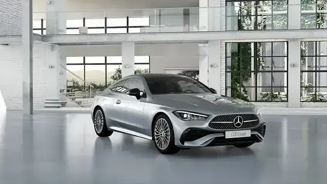 Brugt Mercedes CLE220 197 HK (144 kW) 2026 Coupe