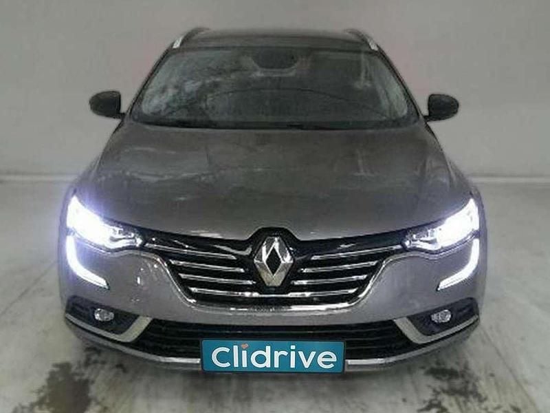 Usado Renault Talisman LIMITED 120 CV (88 kW) 2020 Gris / plata Familiar