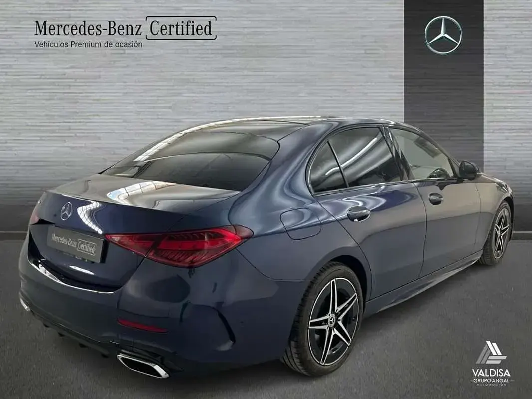 Usado Mercedes C220 197 CV (144 kW) 2025 Berlina