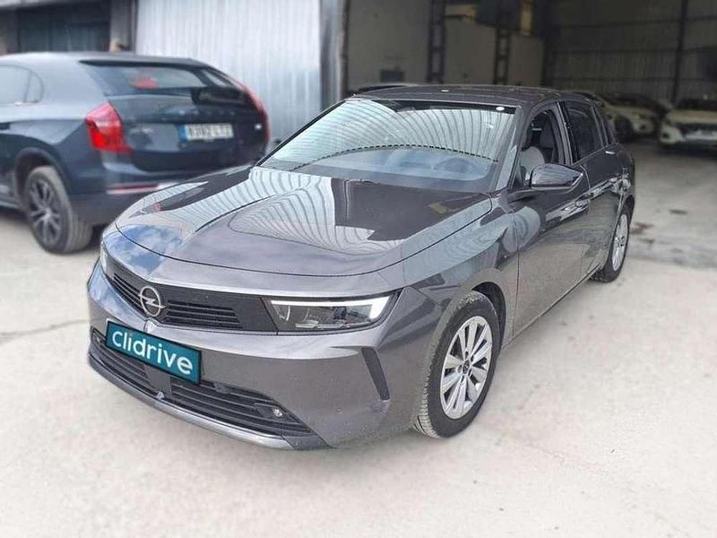 Usado Opel Astra Edition 131 CV (96 kW) 2023 Utilitario