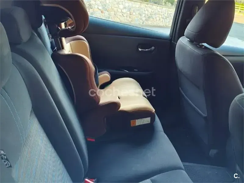 Usado Nissan Leaf Tekna 110 kW (150 CV) 2019 Eléctrico Utilitario