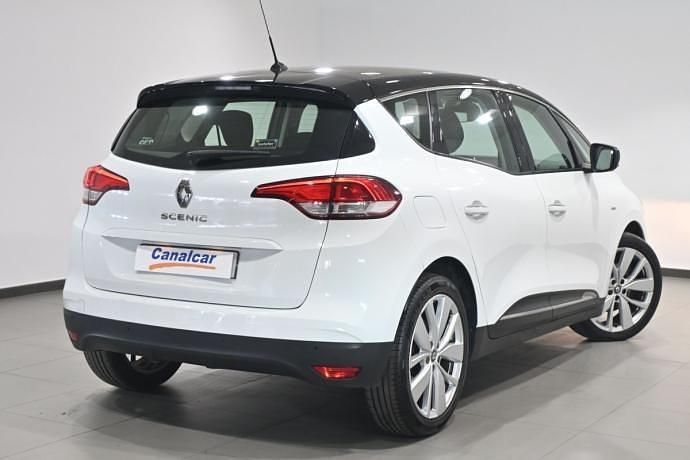 Usado Renault Scénic IV LIMITED 120 CV (88 kW) 2019 Monovolumen