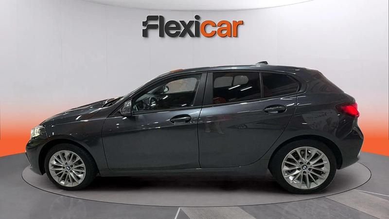 Usado BMW 118 140 CV (102 kW) 2020 Gris Utilitario