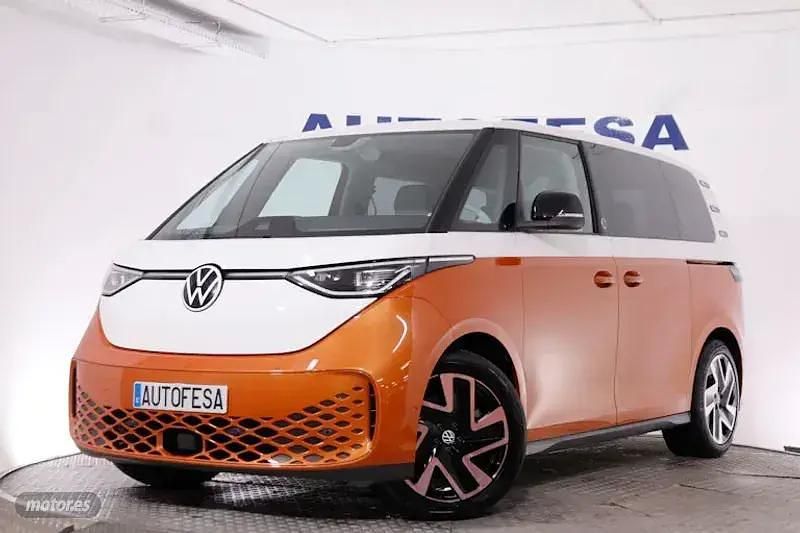 Naranja Usado 2023 VW ID. Buzz Edition Monovolumen | 36.450 € (Super precio) - Imagen 1/4