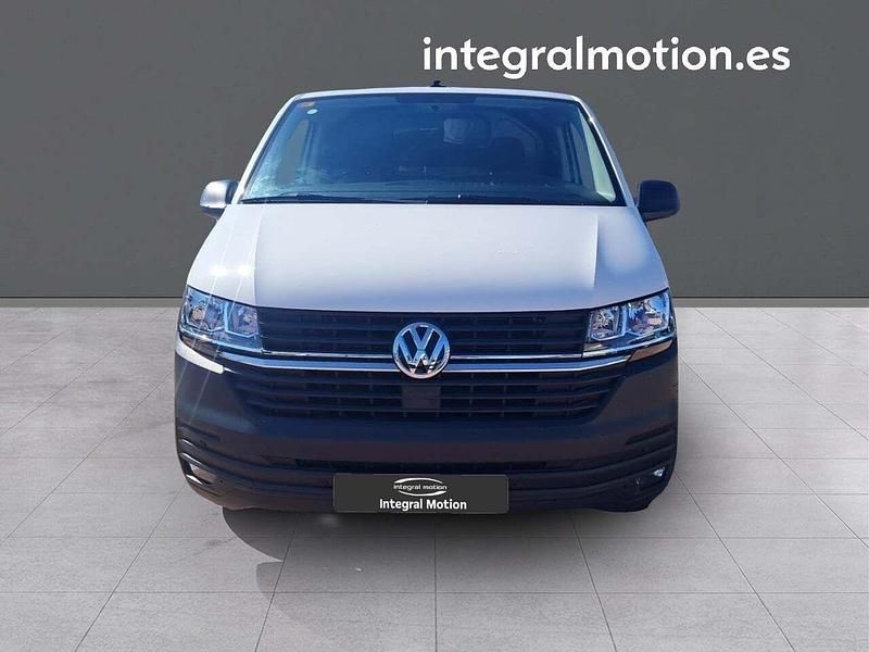 Usado VW Transporter 110 CV (80 kW) 2023 Blanco Van