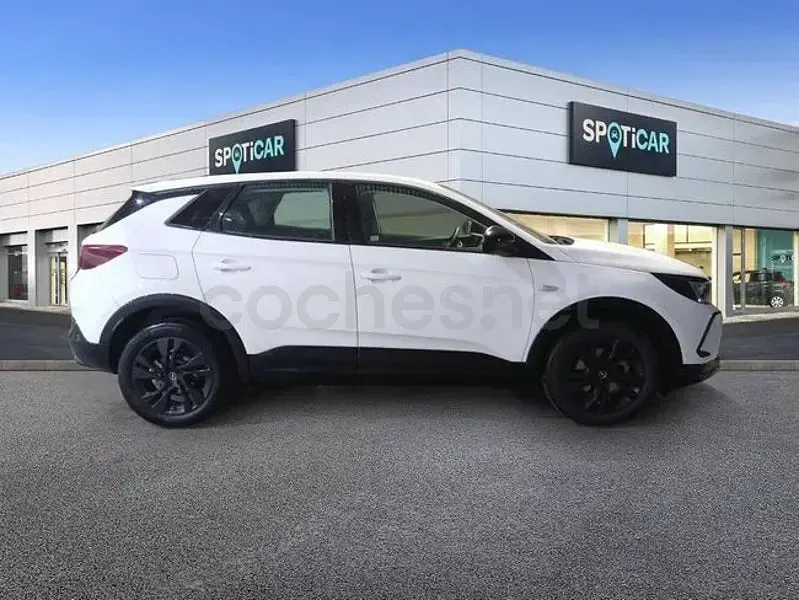Usado Opel Grandland X 130 CV (95 kW) 2024 Blanco SUV