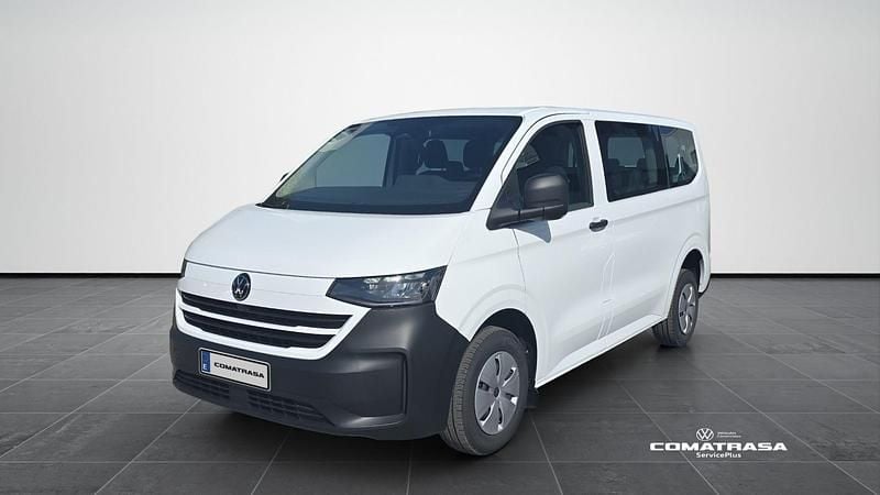 Blanco Nuevo 2025 VW Caravelle Monovolumen | 43.900 € (Precio justo) - Imagen 1/4