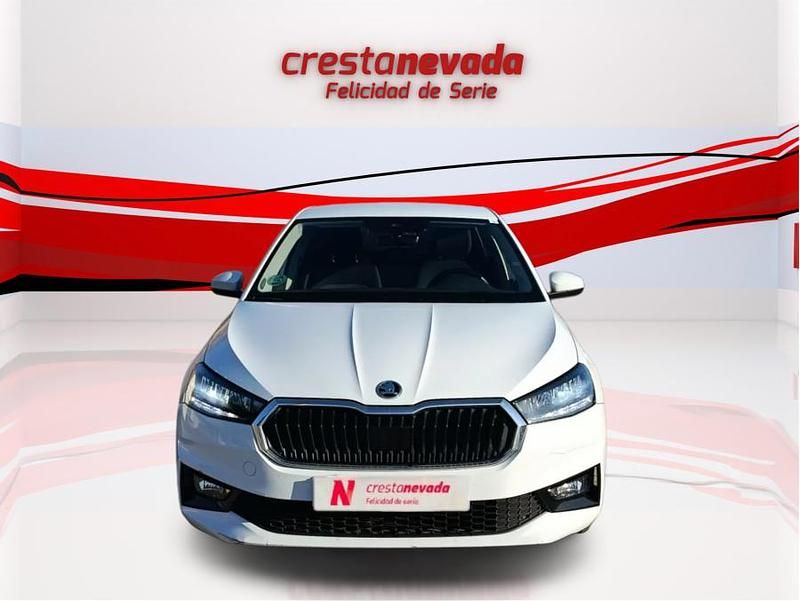 Usado Skoda Fabia Selection 80 CV (58 kW) 2024 Utilitario