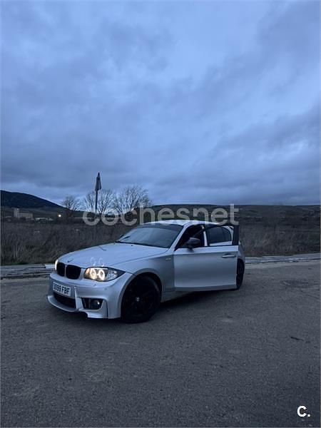 Usado BMW 116 115 CV (84 kW) 2006 Gris / plata Utilitario