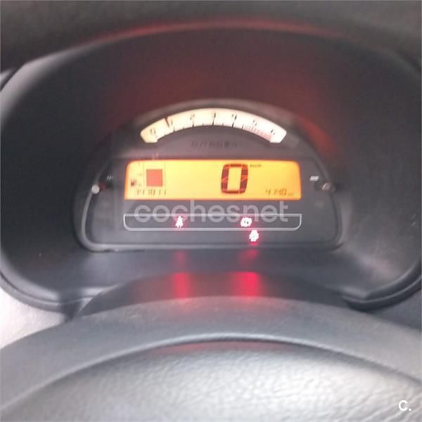 Usado Citroën C3 Furio 70 HP (51 kW) 2006 Azul Sedan