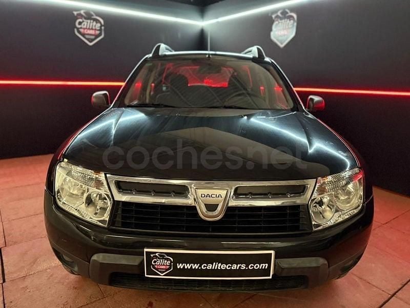 Usado Dacia Duster Ambiance 107 CV (78 kW) 2010 Negro SUV
