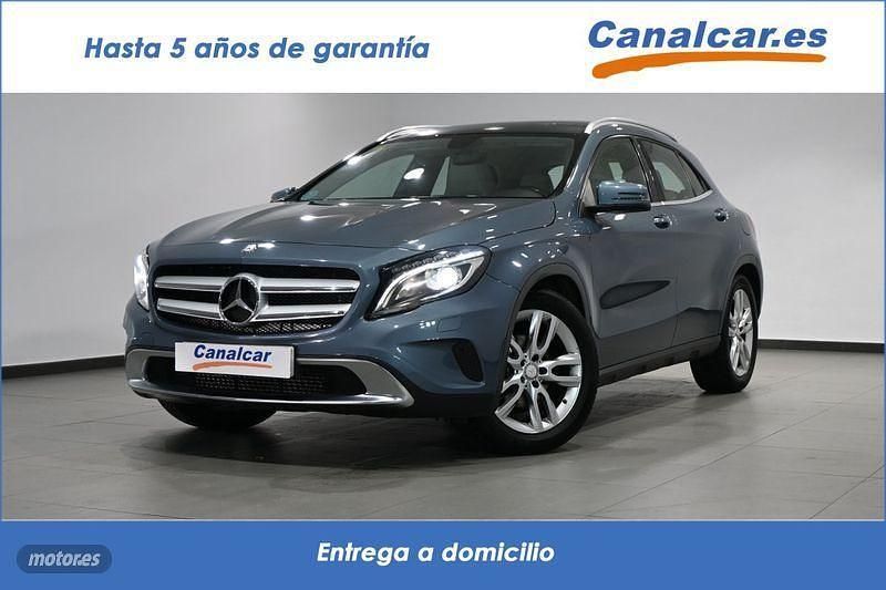 Usado 2015 Mercedes GLA200 Urban SUV | 12.490 € (Buen precio) - Imagen 1/4
