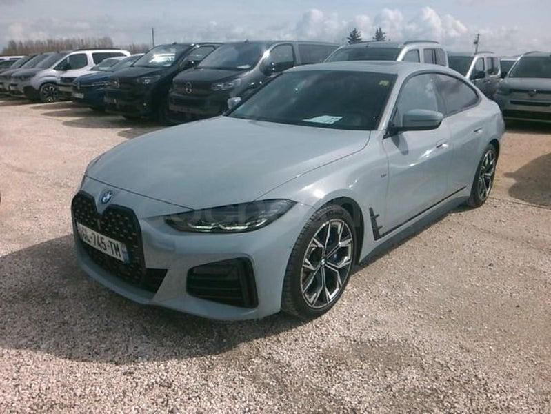 Usado BMW 420 M Sport 184 CV (135 kW) 2023 Gris / plata Coupe