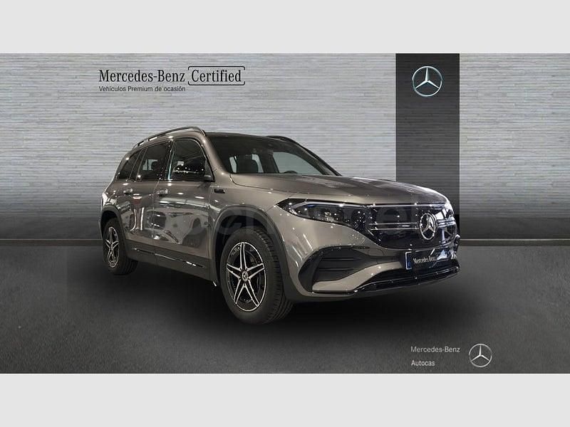 Occasion Mercedes EQB250 139 kW (190 PK) 2023 Eléctrico SUV