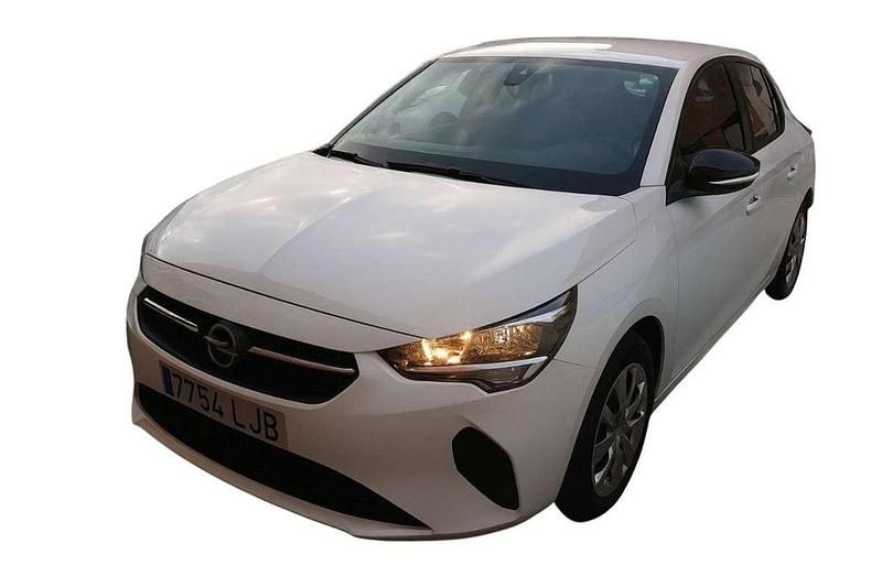 Blanco Usado 2020 Opel Corsa-e Edition Utilitario | 12.627 € (Super precio) - Imagen 1/2