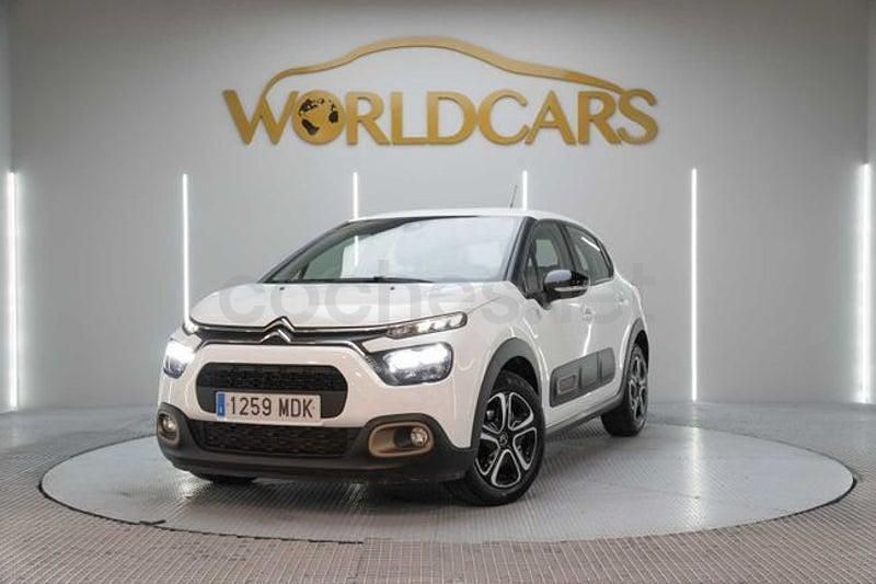 Usado Citroën C3 PureTech 83 CV (61 kW) 2023 Blanco Utilitario