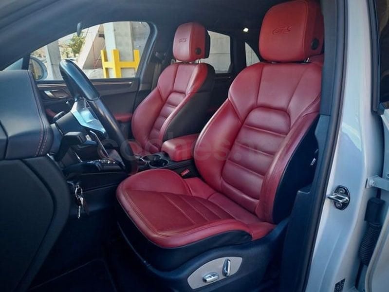 Usado Porsche Macan GTS 380 CV (279 kW) 2021 Blanco SUV
