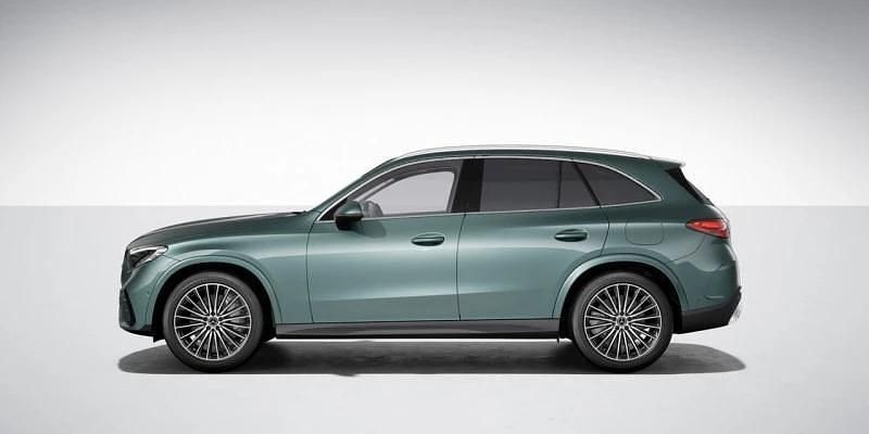 Nuevo Mercedes GLC300e 313 CV (230 kW) 2025 Azul