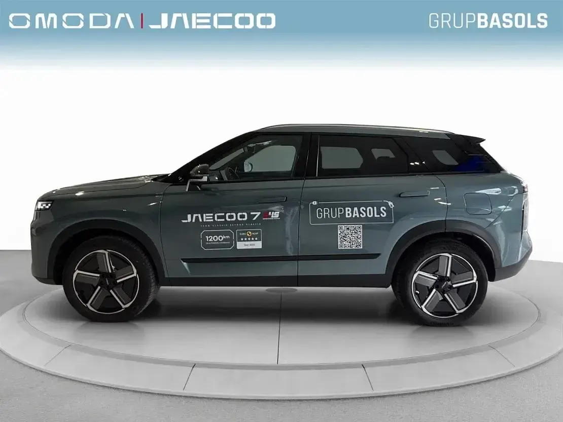 Usado Jaecoo 7 224 CV (164 kW) 2026 Artemis SUV
