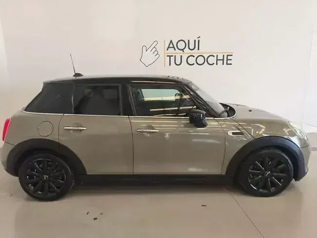 Usado Mini Cooper 136 CV (100 kW) 2020 Gris / plata Utilitario
