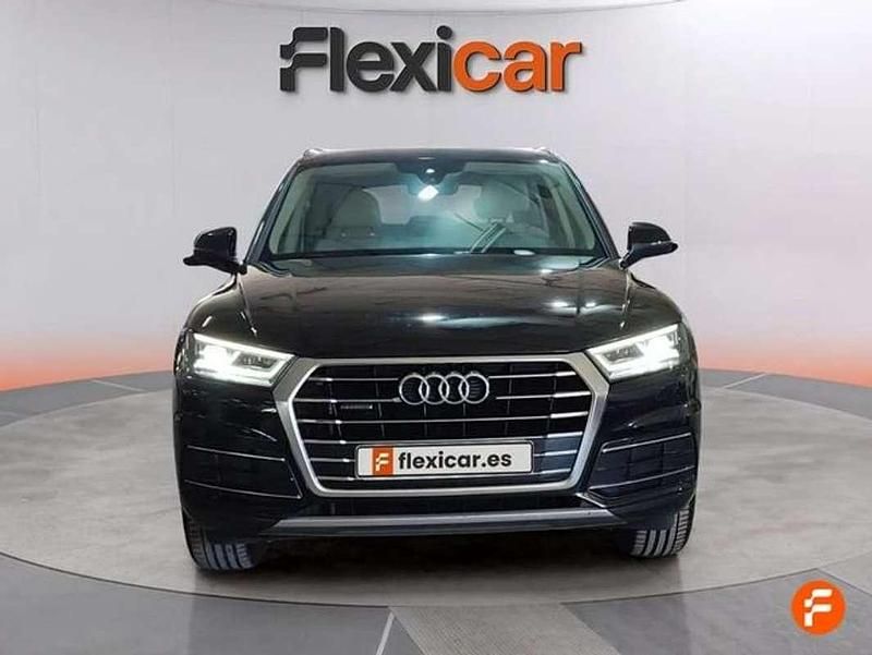 Negro Usado 2019 Audi Q5 Design SUV | 23.890 € (Super precio) - Imagen 1/4
