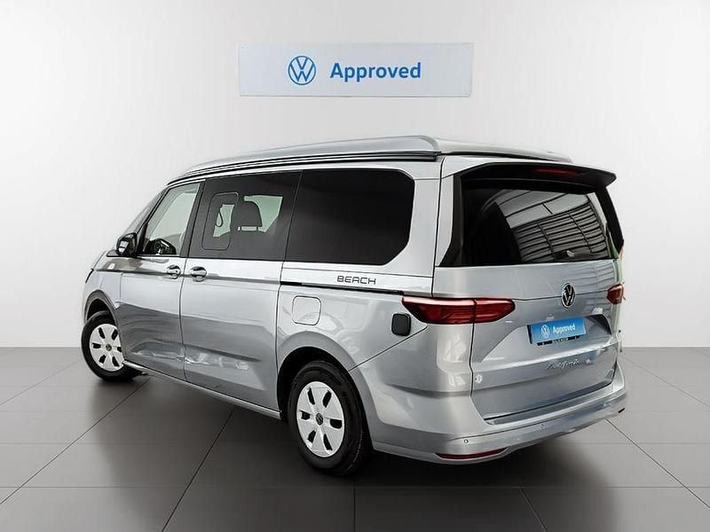 Usado VW California Beach 150 CV (110 kW) 2025 Gris / plata Van
