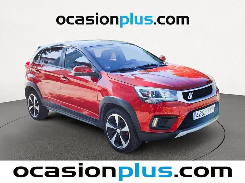 Usado DR DR3 106 CV (77 kW) 2019 Rojo SUV