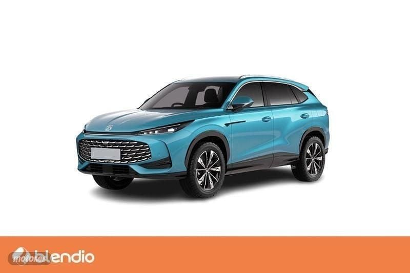 Nuevo MG HS Luxury 170 CV (125 kW) 2026 Azul SUV