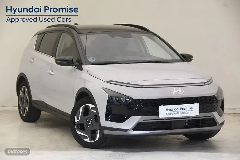 Usado Hyundai Bayon 2024 SUV