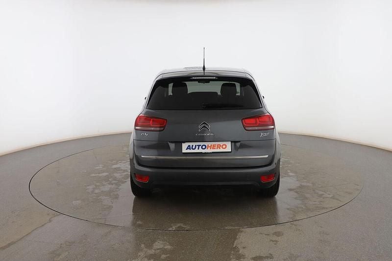 Usado Citroën C4 Picasso Feel 130 CV (95 kW) 2017 Gris Monovolumen