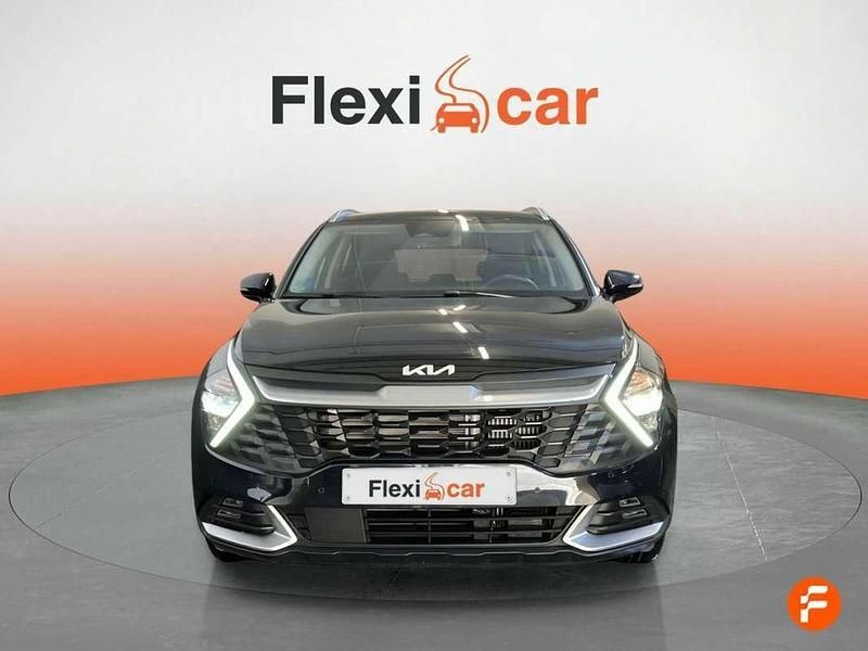 Negro Usado 2022 Kia Sportage 2 SUV | 24.790 € (Super precio) - Imagen 1/3