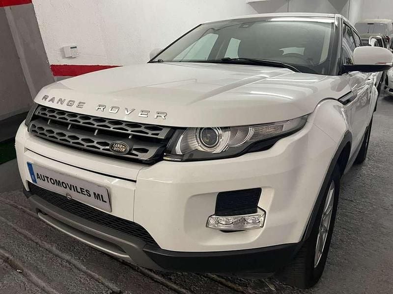 Usado 2013 Land Rover Range Rover evoque Pure SUV | 14.900 € (Super precio) - Imagen 1/4