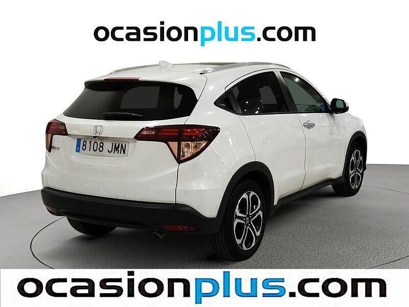 Usado Honda HR-V Executive 120 CV (88 kW) 2016 Blanco SUV