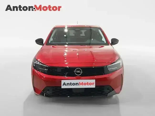 Nuevo Opel Corsa Edition 100 CV (73 kW) 2026 Rojo Utilitario