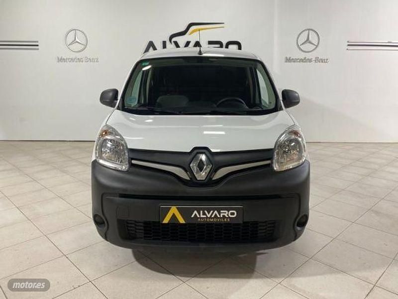 Usado Renault Kangoo 95 CV (69 kW) 2021 Blanco Monovolumen
