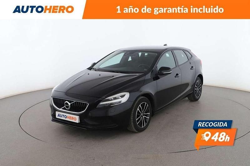 Negro Usado 2018 Volvo V40 Momentum Familiar | 17.699 € (Precio justo) - Imagen 1/3