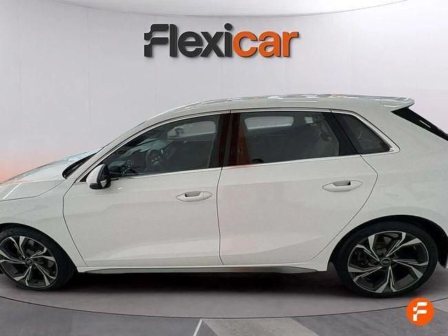 Usado Audi A3 S-Line 150 CV (110 kW) 2024 Blanco