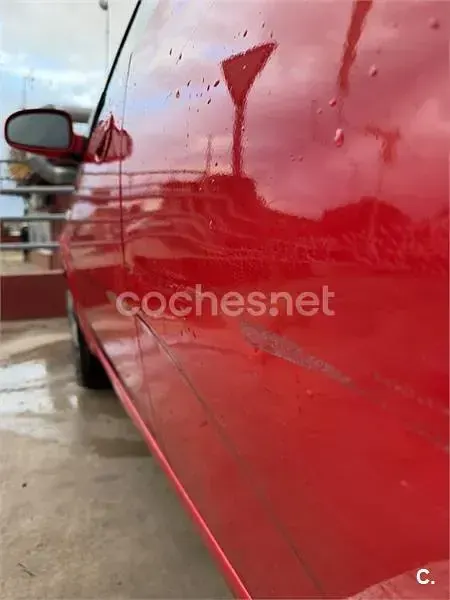 Usado Chevrolet Aveo LS 84 CV (61 kW) 2008 Rojo Berlina