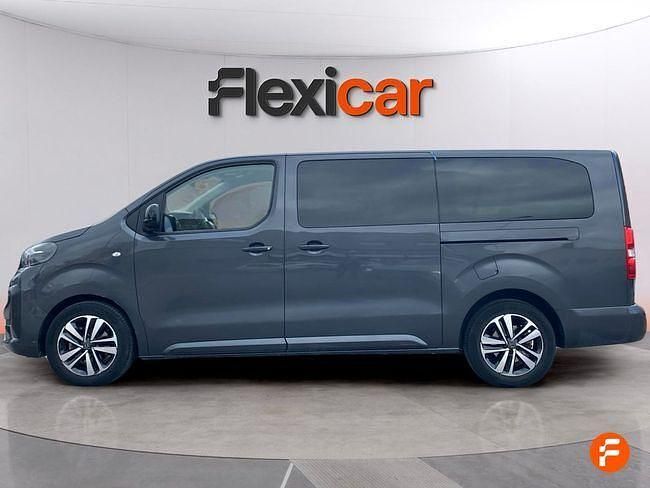 Usado Peugeot Traveller Business-Line 180 CV (132 kW) 2024 Gris Monovolumen