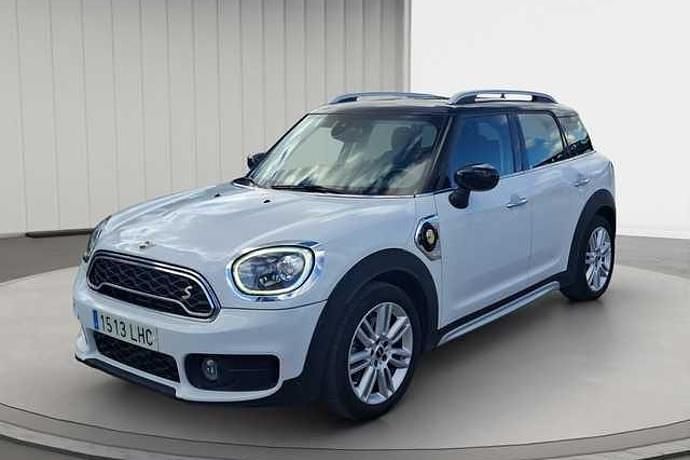 Usado Mini Cooper S Countryman 224 CV (164 kW) 2020 SUV