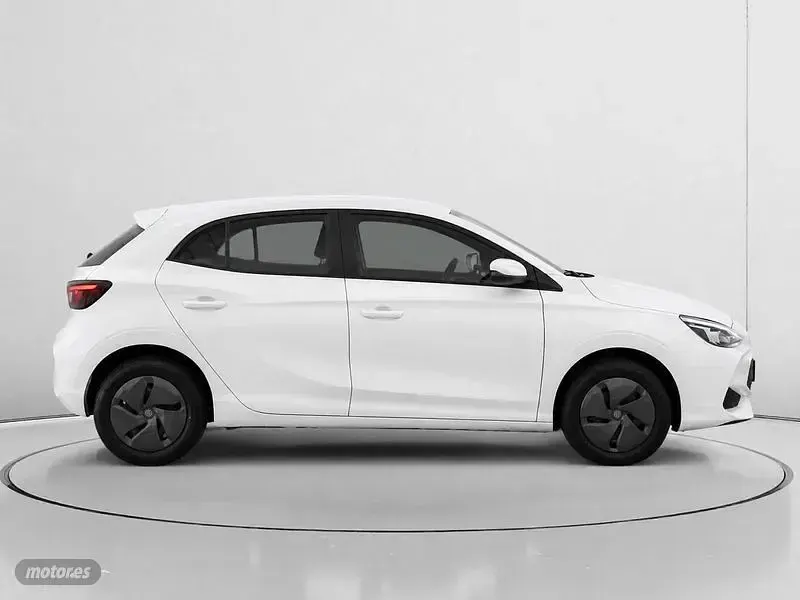 Usado MG MG3 116 CV (85 kW) 2025 Blanco Utilitario