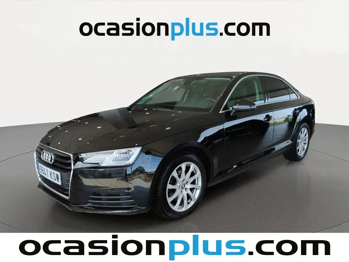 Usado Audi A4 Advanced 150 CV (110 kW) 2019 Berlina
