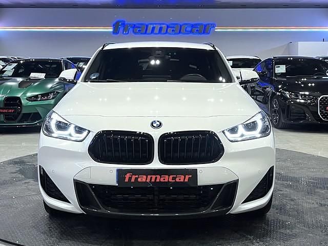 Usado BMW X2 Comfort Edition 220 CV (161 kW) 2023 Blanco SUV