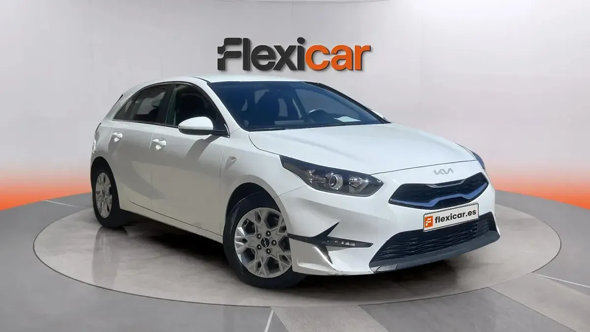 Usado Kia Ceed 136 CV (100 kW) 2023 Utilitario