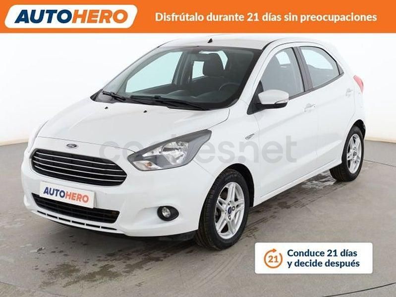 Usado Ford Ka Plus 85 CV (62 kW) 2018 Utilitario