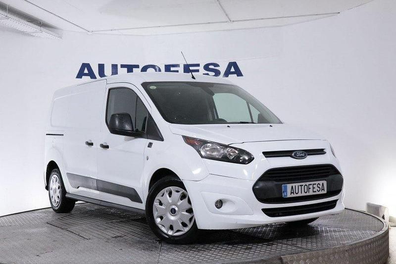 Usado Ford Transit Connect Trend 100 CV (73 kW) 2017 Blanco Monovolumen