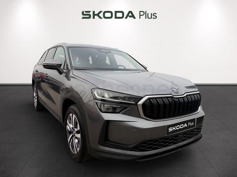 Brugt Skoda Kodiaq 150 HK (110 kW) 2025 Grå SUV