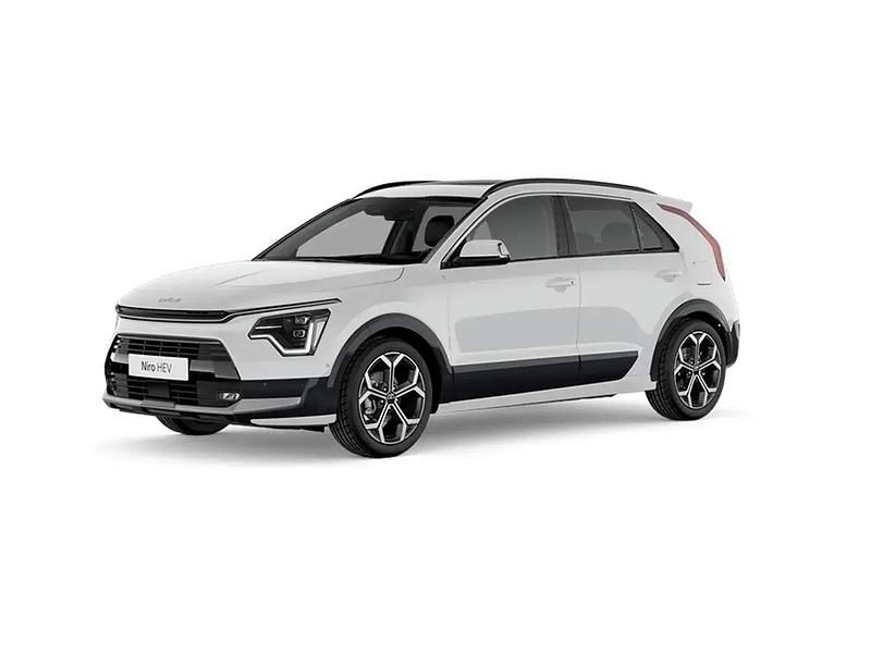 Novo Kia Niro 138 HP (101 kW) 2026 Branco SUV