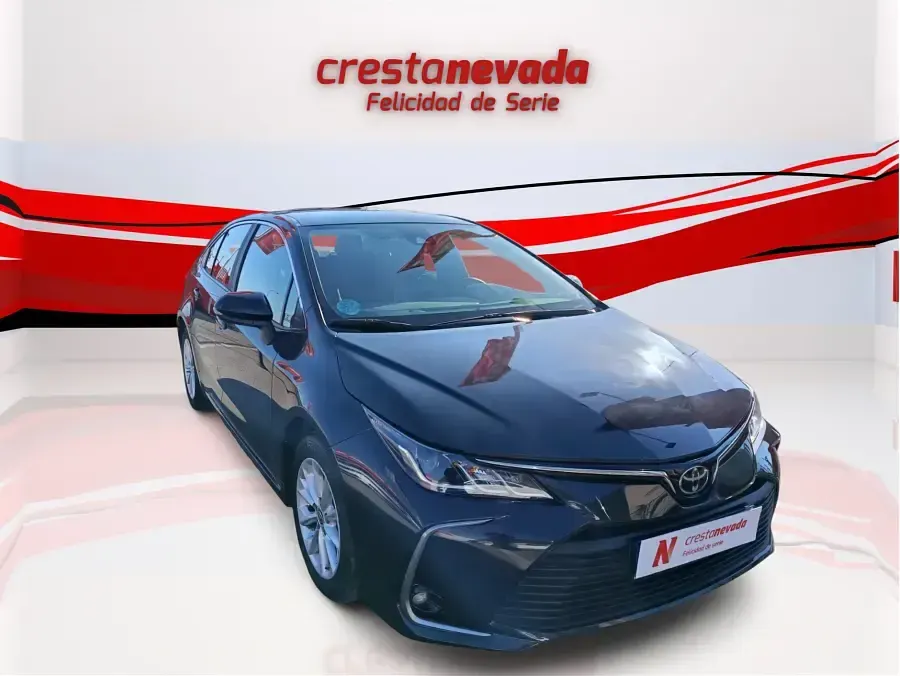 Usado Toyota Corolla Advance 125 CV (91 kW) 2023 Berlina